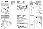 Bosch 0 602 329 085 ---- Hf-Angle Grinder Spare Parts